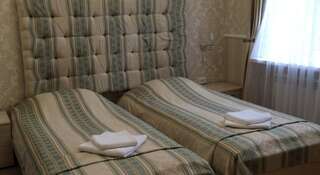 Гостевой дом Мини-Отель Валерия Великий Новгород Стандартный двухместный номер с 2 отдельными кроватями-14